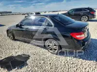 2012 Mercedes Benz C-Class фото