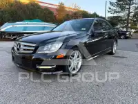 2012 Mercedes Benz C-Class фото