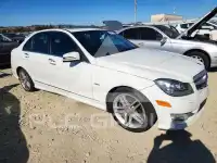 2012 Mercedes Benz C-Class фото