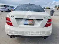 2012 Mercedes Benz C-Class фото