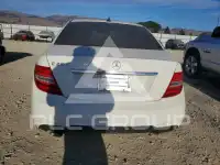 2012 Mercedes Benz C-Class фото
