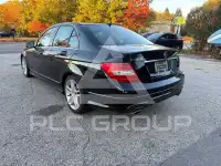 2012 Mercedes Benz C-Class фото