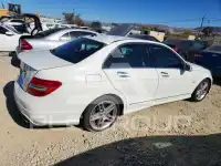 2012 Mercedes Benz C-Class фото