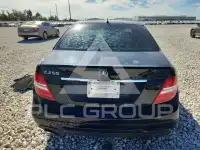 2012 Mercedes Benz C-Class фото