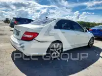 2012 Mercedes Benz C-Class фото