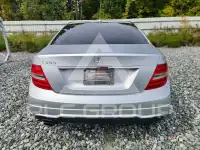 2012 Mercedes Benz C-Class фото