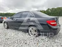 2012 Mercedes Benz C-Class фото