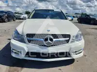 2012 Mercedes Benz C-Class фото