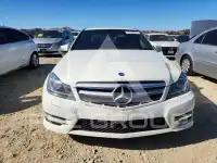 2012 Mercedes Benz C-Class фото