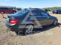 2012 Mercedes Benz C-Class фото