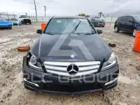 2012 Mercedes Benz C-Class фото