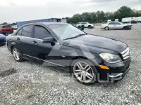 2012 Mercedes Benz C-Class фото