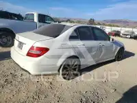 2012 Mercedes Benz C-Class фото
