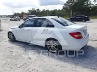 2012 Mercedes Benz C-Class фото
