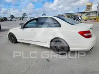 2012 Mercedes Benz C-Class фото