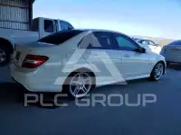 2012 Mercedes Benz C-Class photo
