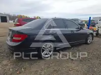 2012 Mercedes Benz C-Class photo