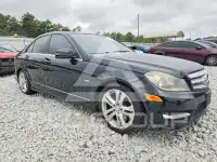 2012 Mercedes Benz C-Class фото