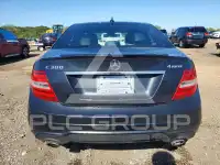 2012 Mercedes Benz C-Class фото