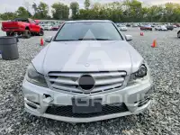 2012 Mercedes Benz C-Class фото