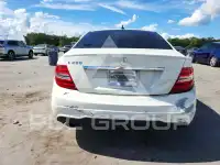 2012 Mercedes Benz C-Class фото