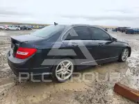 2012 Mercedes Benz C-Class фото