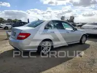 2012 Mercedes Benz C-Class фото