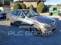 2012 Mercedes Benz C-Class photo