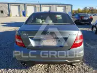 2012 Mercedes Benz C-Class photo