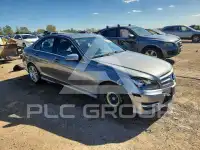 2012 Mercedes Benz C-Class фото
