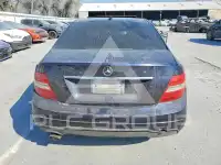 2012 Mercedes Benz C-Class фото
