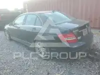 2012 Mercedes Benz C-Class фото