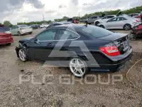 2012 Mercedes Benz C-Class фото