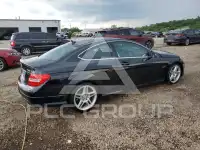 2012 Mercedes Benz C-Class фото