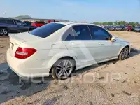 2012 Mercedes Benz C-Class фото