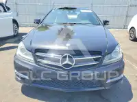 2012 Mercedes Benz C-Class фото