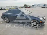 2012 Mercedes Benz C-Class photo