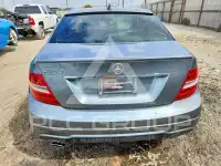 2012 Mercedes Benz C-Class фото