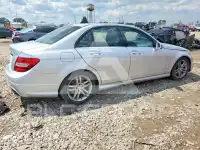 2012 Mercedes Benz C-Class фото