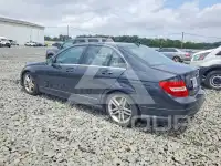 2012 Mercedes Benz C-Class photo