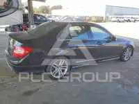 2012 Mercedes Benz C-Class photo