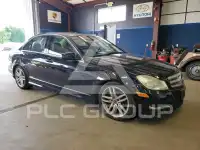 2012 Mercedes Benz C-Class фото
