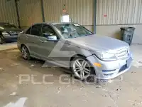 2012 Mercedes Benz C-Class фото