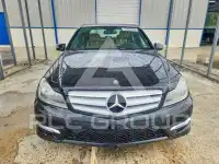 2012 Mercedes Benz C-Class photo