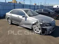 2012 Mercedes Benz C-Class фото