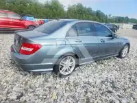 2012 Mercedes Benz C-Class фото