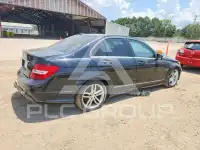 2012 Mercedes Benz C-Class фото