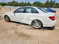 2012 Mercedes Benz C-Class фото
