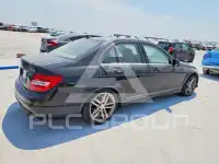 2012 Mercedes Benz C-Class фото