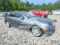 2012 Mercedes Benz C-Class фото